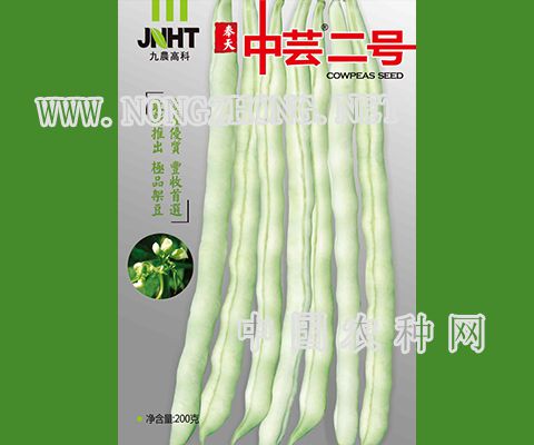 奉天中芸二号豆角种子